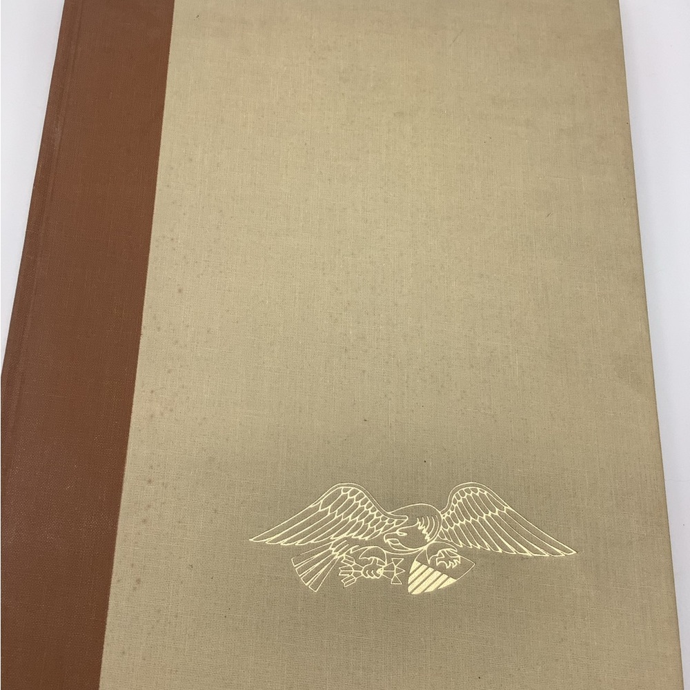 Home Town U.S.A Vintage 1975 By American Heritage Publishing Co Inc